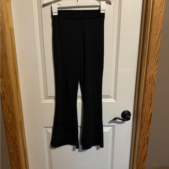 SHEIN Pants - SHEIN Girls Sizw 11-12Y Black  Pants